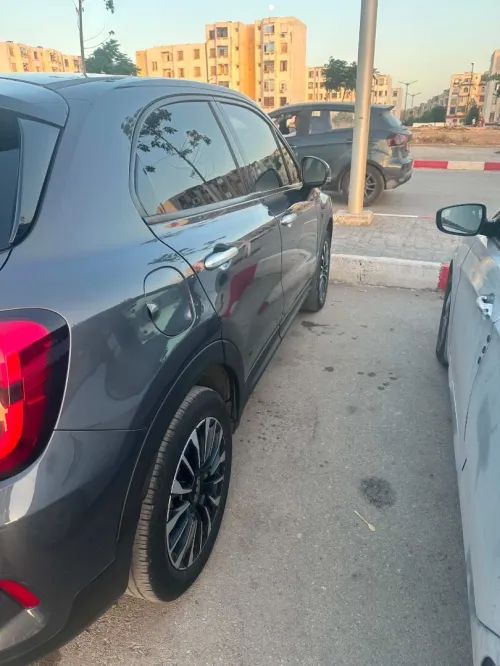 Fiat 500x 2023 Club