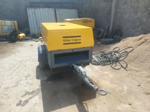 Atlas copco Xas97 2014