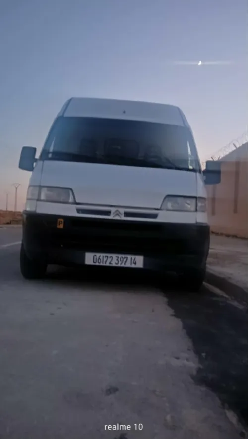 Citroen Jamber 1997