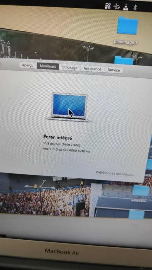 MacBook air