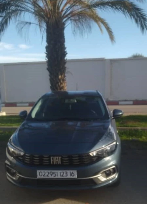 Fiat Tipo Sedan 2023 Life