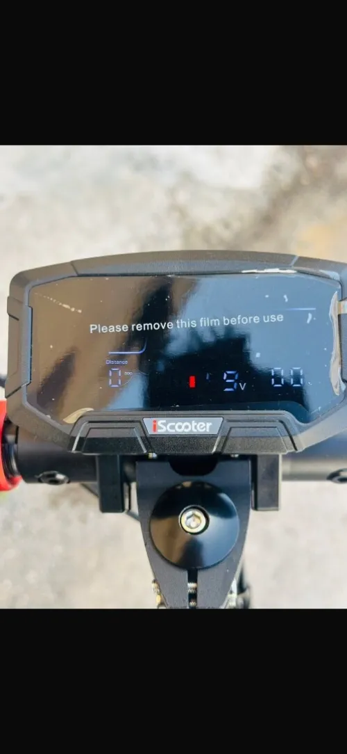 iScooter iX6 2025