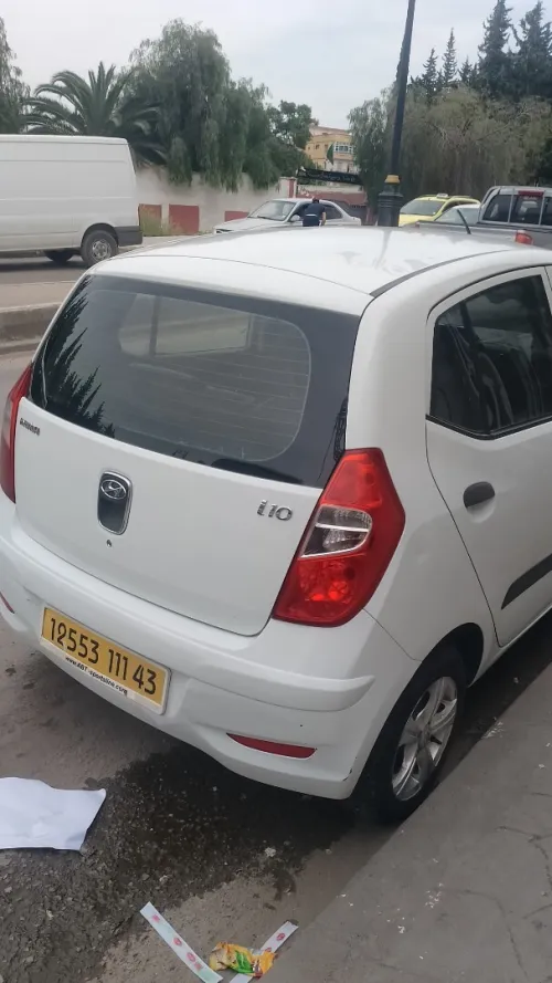 Hyundai i10 2011 i10