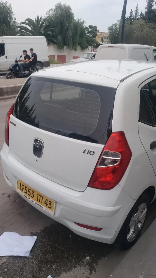 Hyundai i10 2011 i10