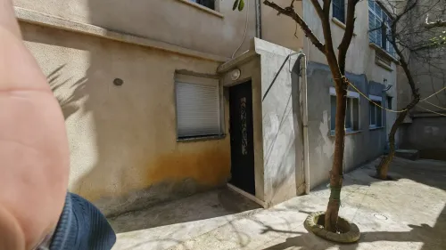 Location Appartement Niveau de villa F2 Alger Baba hassen