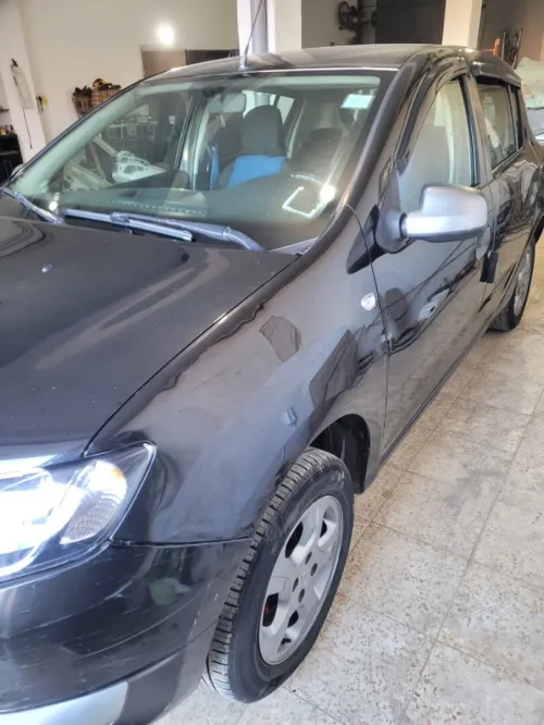Dacia Sandero 2015 Stepway
