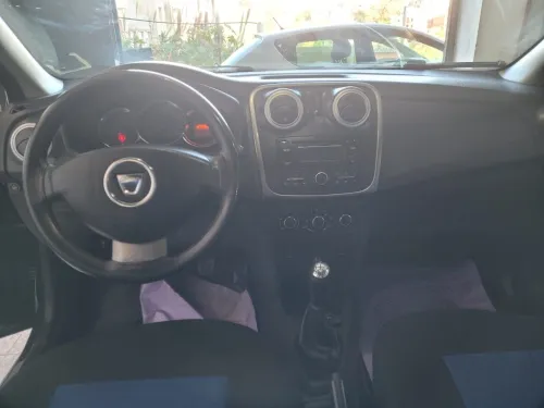 Dacia Sandero 2015 Stepway