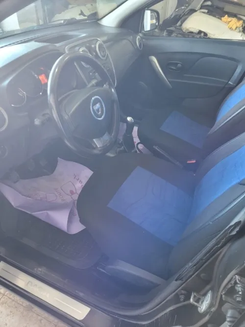 Dacia Sandero 2015 Stepway