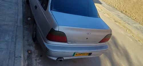 Daewoo Cielo 2000 Cielo