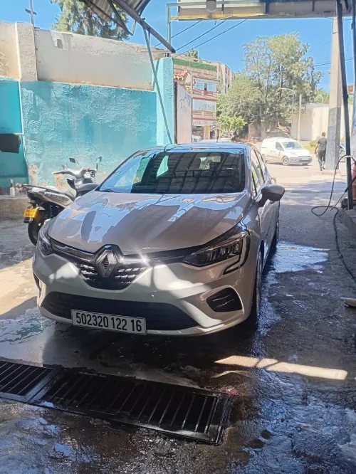 Renault Clio 5 bisnis 2022 Bisnis