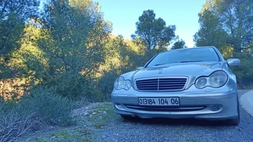 Mercedes Classe C 2004 C270