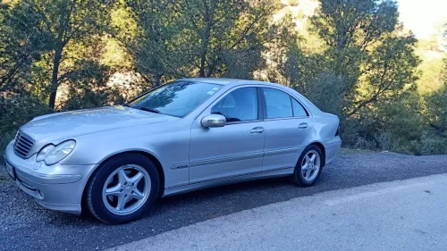 Mercedes Classe C 2004 C270