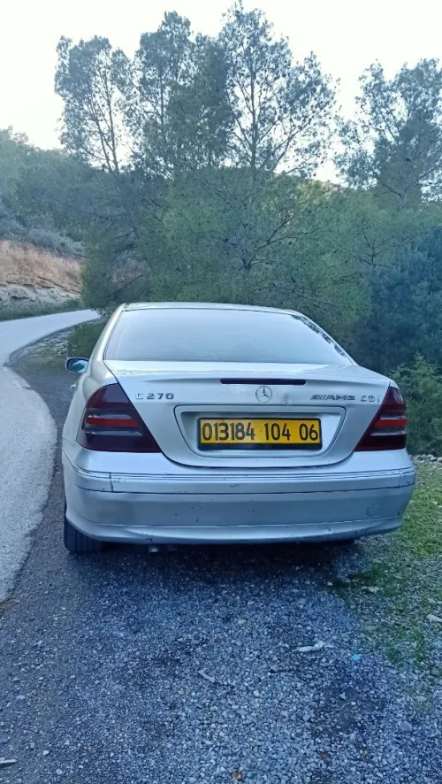 Mercedes Classe C 2004 C270