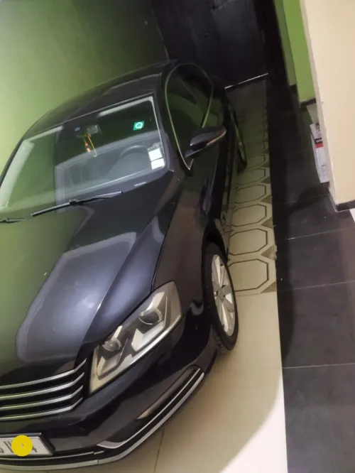 Volkswagen Passat 2011 Highline
