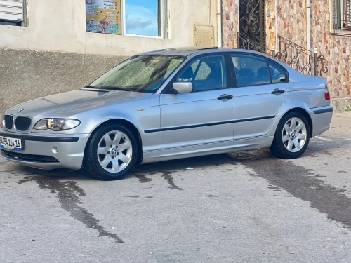 BMW Série 3 2004 Série 3