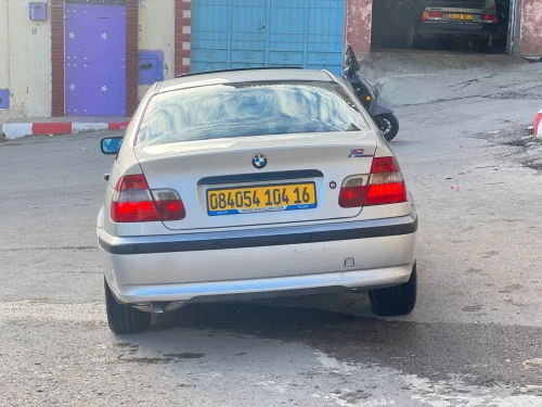 BMW Série 3 2004 Série 3