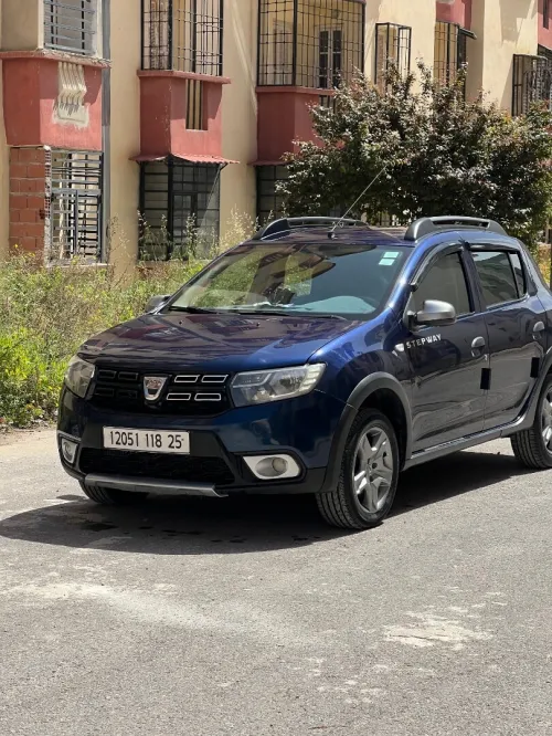 Dacia Sandero 2018 Stepway