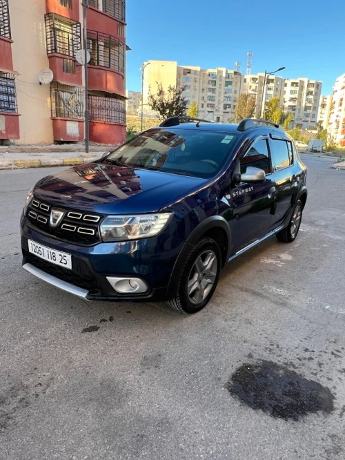 Dacia Sandero 2018 Stepway
