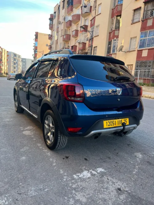 Dacia Sandero 2018 Stepway