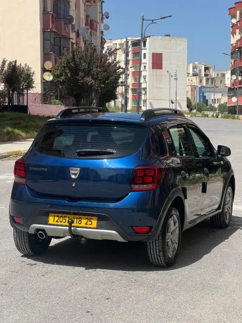 Dacia Sandero 2018 Stepway
