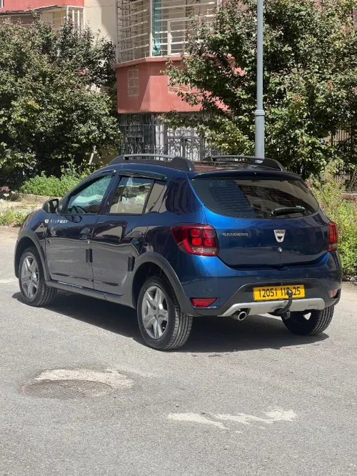 Dacia Sandero 2018 Stepway