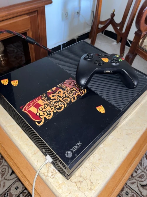Xbox one fat