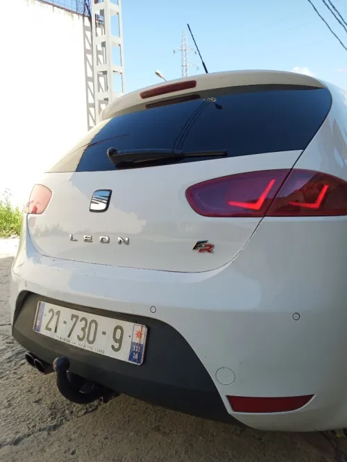 Seat Leon 2013 Leon