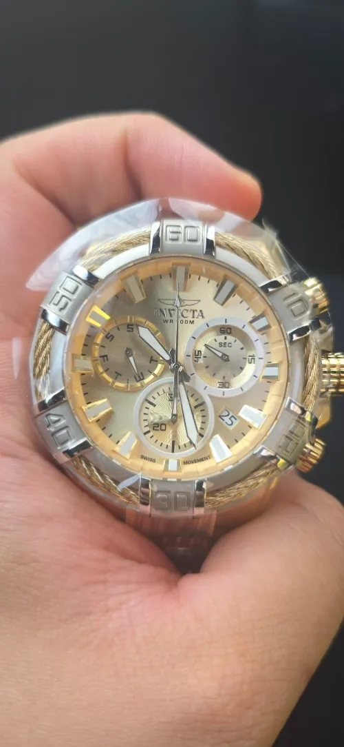 INVICTA Montre de LUXE