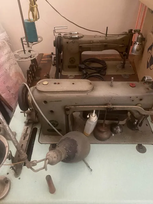 Machine a coudre