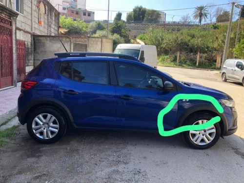 Dacia Sandero 2024 Stepway Expression