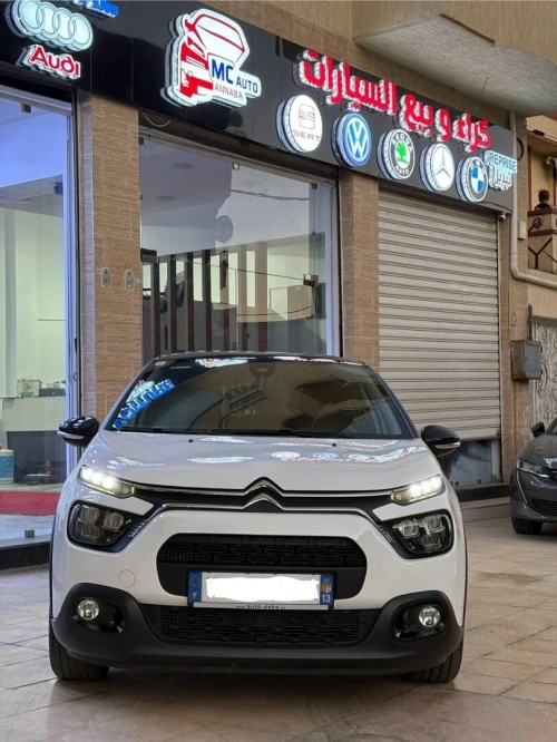 Citroen C3 2022 SHINE