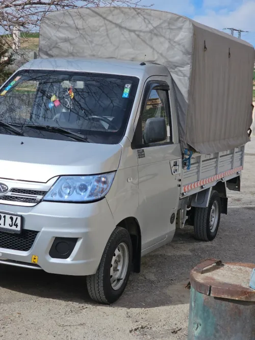 Chery Harbin 2021 Essense GPL