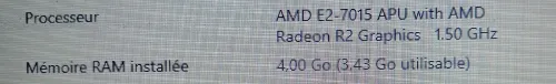 PC Portable ASUS