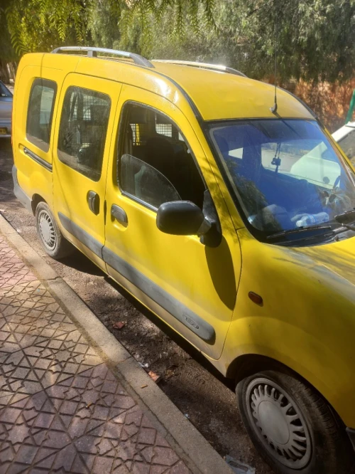 Renault Kangoo 2002 Kongo