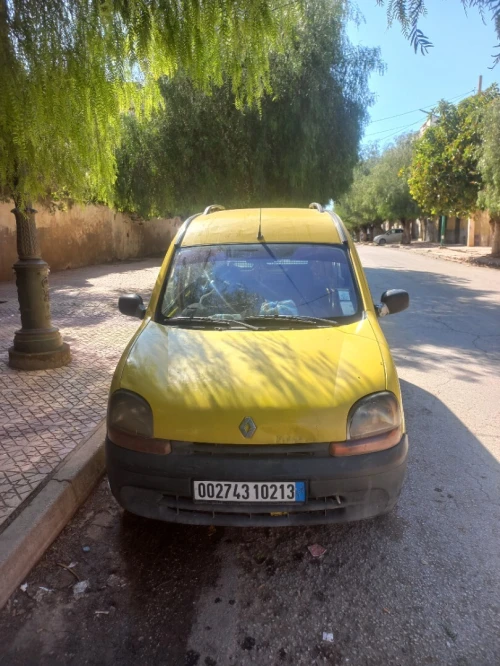 Renault Kangoo 2002 Kongo
