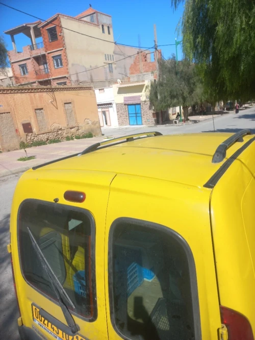 Renault Kangoo 2002 Kongo