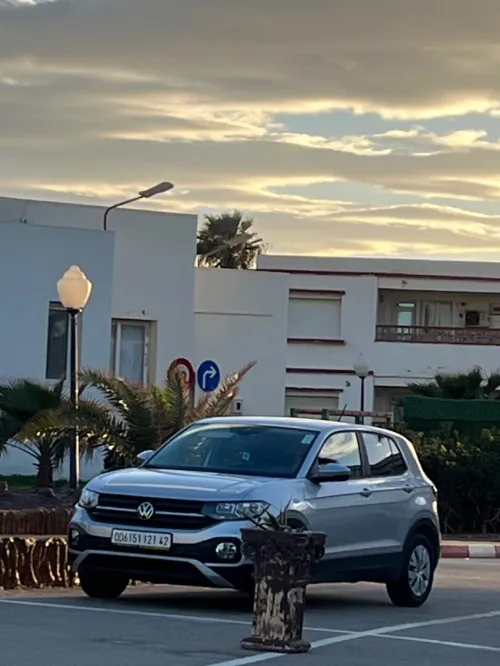 Volkswagen T crosse 2021 