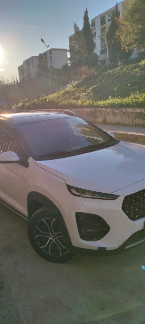 Chery Tiggo 2 pro 2024 Luxury 