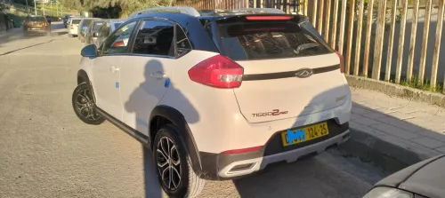 Chery Tiggo 2 pro 2024 Luxury 
