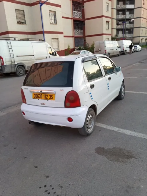 Chery QQ 2012 QQ