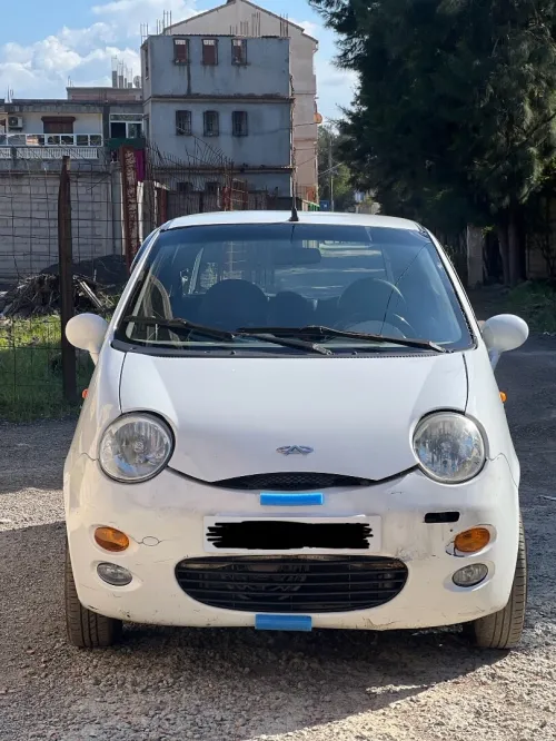 Chery QQ 2012 QQ