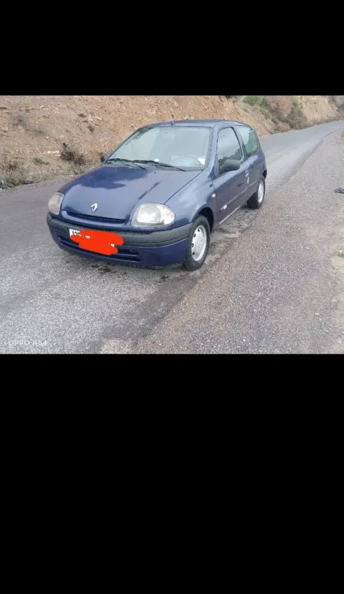 Renault Clio 2 1999 Clio 2