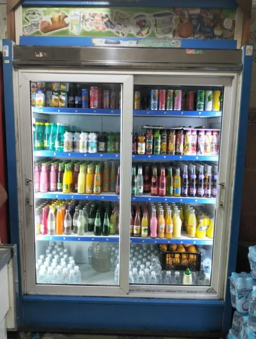Frigo présentoir 1.5 mètre 