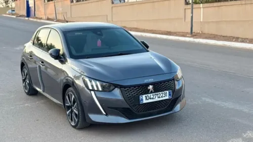 Peugeot 208 2022 GT Line