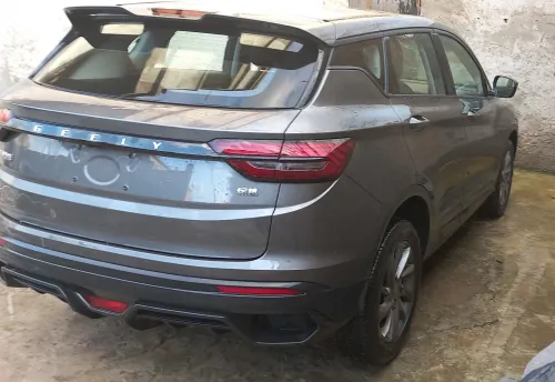 Geely Coolray 2026 Coolray super edition