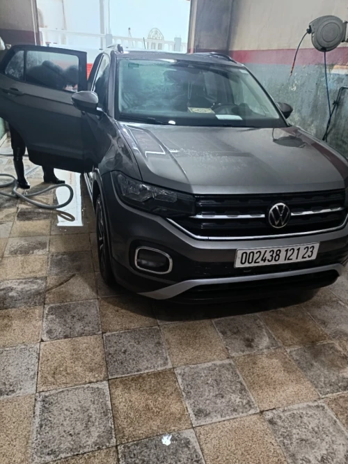 Volkswagen T-croos 2021 Acitve