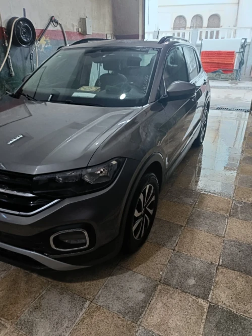 Volkswagen T-croos 2021 Acitve
