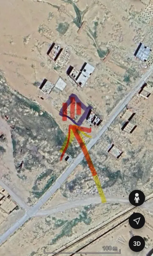 Vente Terrain Naâma Mecheria