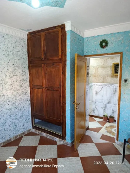 Vente Appartement F5 Tiaret Tiaret
