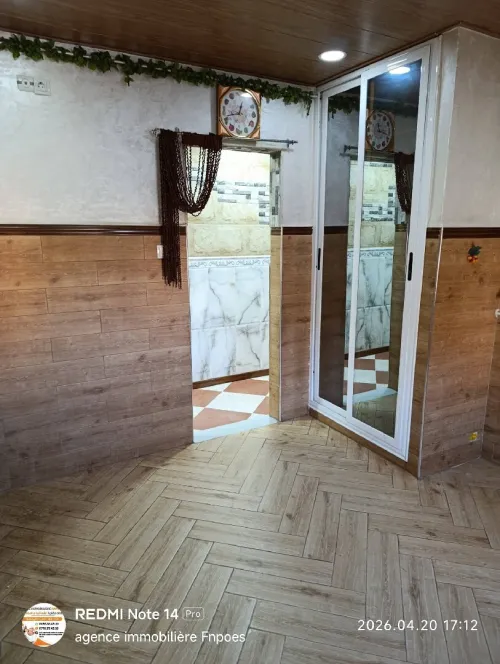 Vente Appartement F5 Tiaret Tiaret